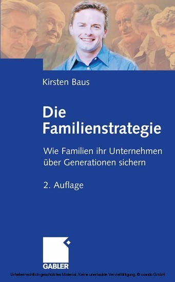 Die Familienstrategie main product photo
