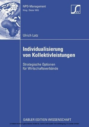 Individualisierung von Kollektivleistungen