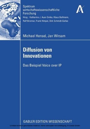 Diffusion von Innovationen