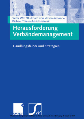 Herausforderung Verbändemanagement