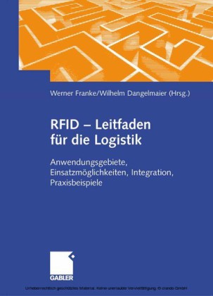 RFID - Leitfaden für die Logistik