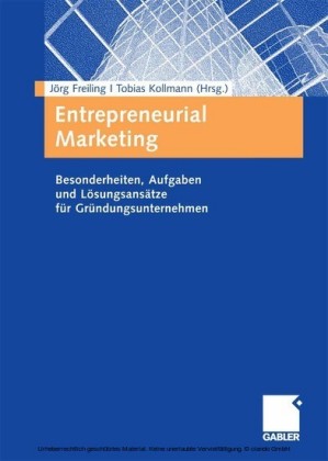 Entrepreneurial Marketing