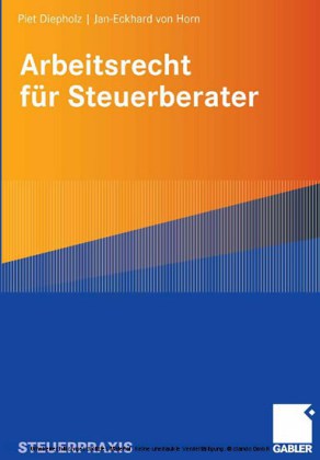 Arbeitsrecht für Steuerberater