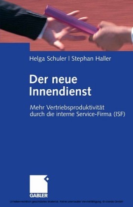 Der neue Innendienst