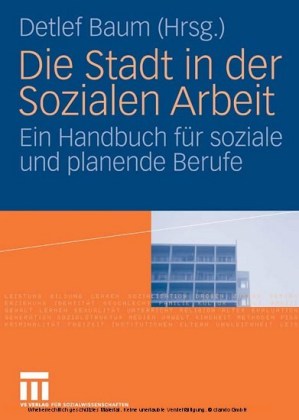 Die Stadt in der Sozialen Arbeit