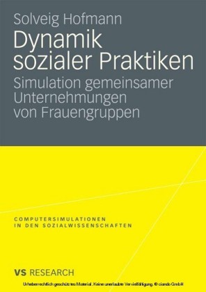 Dynamik sozialer Praktiken