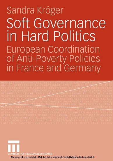 Soft Governance in Hard Politics main product photo