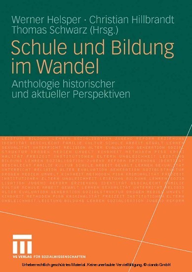 Schule und Bildung im Wandel main product photo