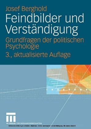 Feindbilder und Verständigung