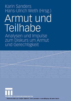 Armut und Teilhabe