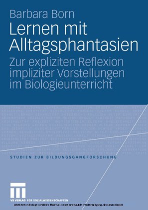 Lernen mit Alltagsphantasien