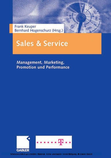 Sales & Service main product photo