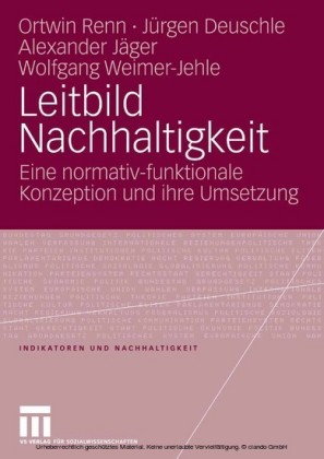 Leitbild Nachhaltigkeit