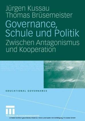 Governance, Schule und Politik