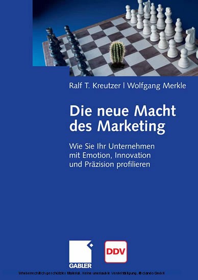 Die neue Macht des Marketing main product photo