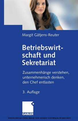 Betriebswirtschaft und Sekretariat