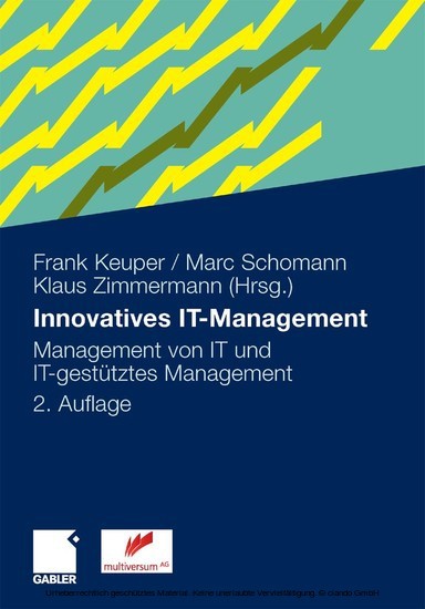 Innovatives IT-Management main product photo