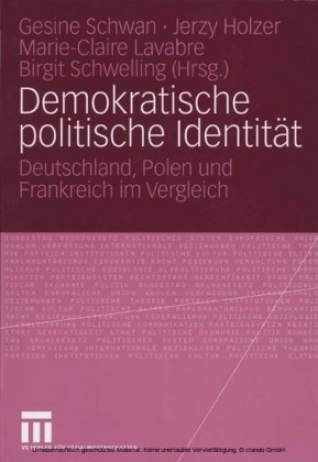 Demokratische politische Identität