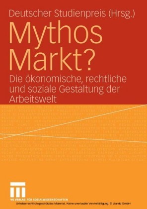Mythos Markt?