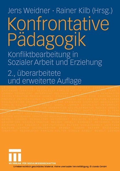 Konfrontative Pädagogik main product photo