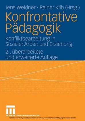 Konfrontative Pädagogik
