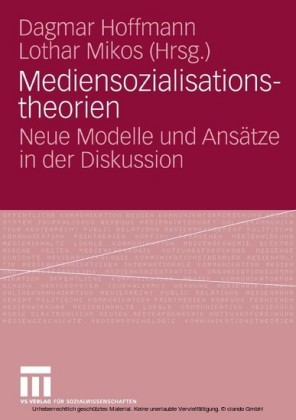 Mediensozialisationstheorien