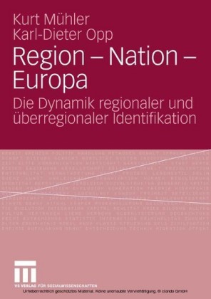Region - Nation - Europa