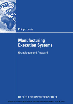 Manufacturing Execution Systems