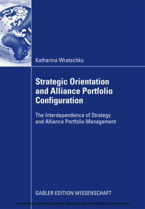 Strategic Orientation and Alliance Portfolio Configuration