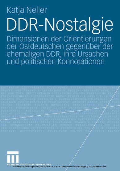 DDR-Nostalgie main product photo