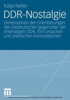 DDR-Nostalgie