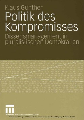 Politik des Kompromisses