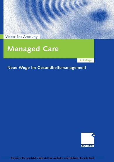 Managed Care main product photo