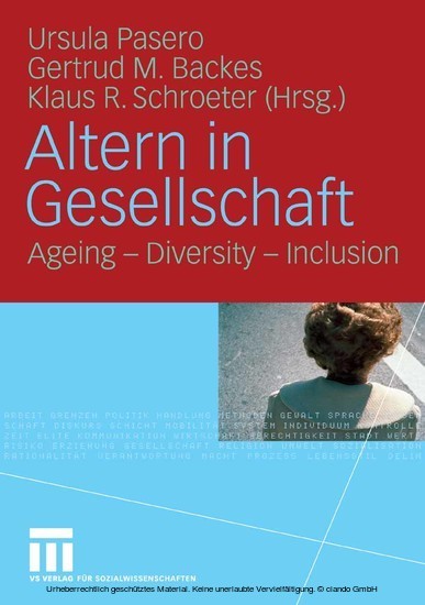 Altern in Gesellschaft main product photo