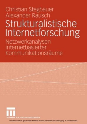 Strukturalistische Internetforschung