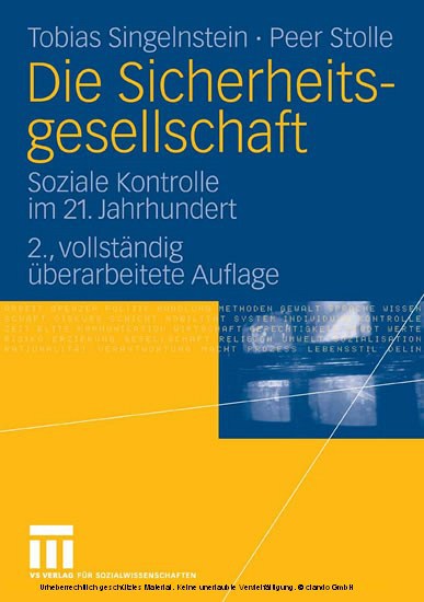 Die Sicherheitsgesellschaft main product photo