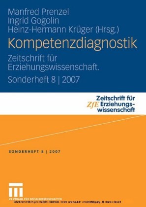 Kompetenzdiagnostik