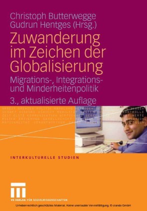 Zuwanderung im Zeichen der Globalisierung