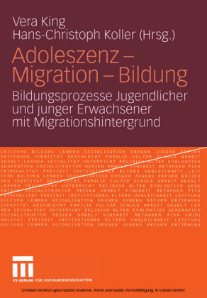 Adoleszenz - Migration - Bildung