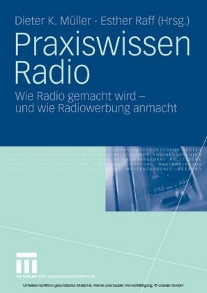 Praxiswissen Radio