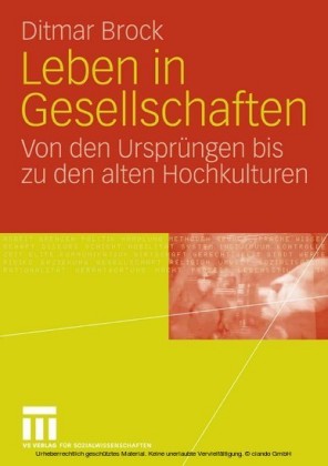 Leben in Gesellschaften