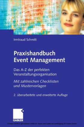 Praxishandbuch Event Management