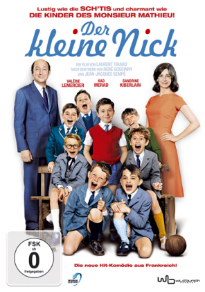 Der kleine Nick, 1 DVD