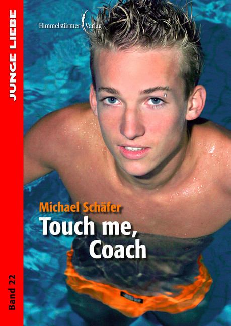 Touch me, coach main product photo