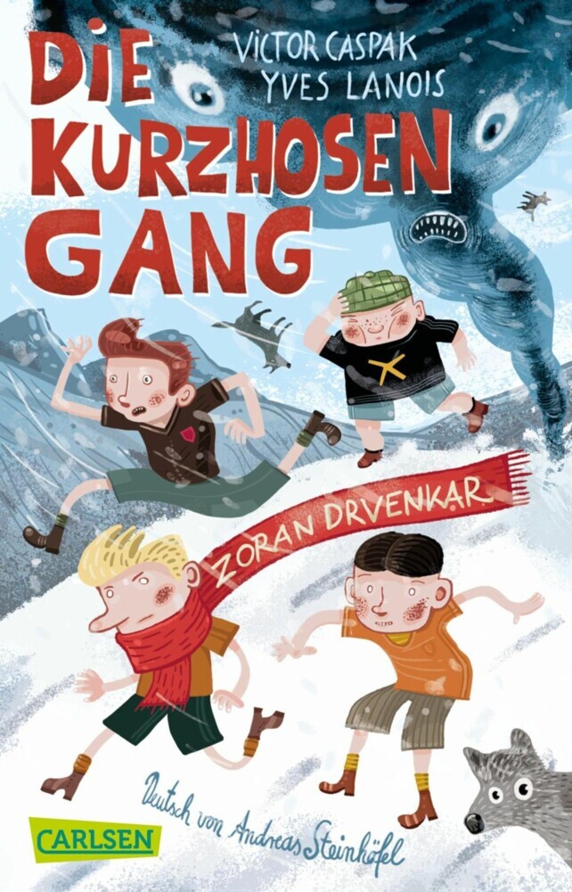 Die Kurzhosengang main product photo