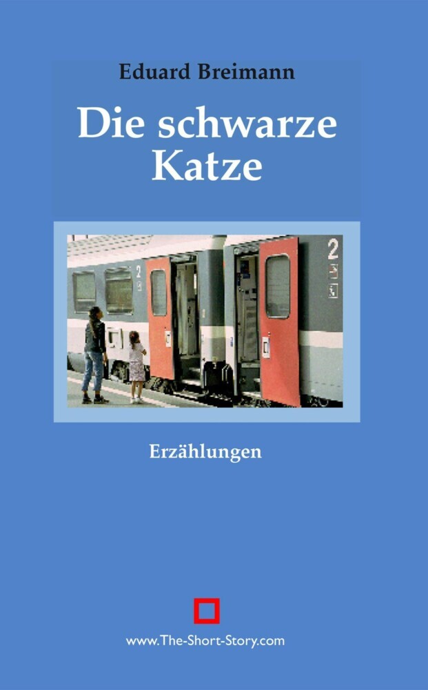 Die schwarze Katze main product photo
