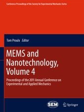 MEMS and Nanotechnology, Volume 4. Vol.4
