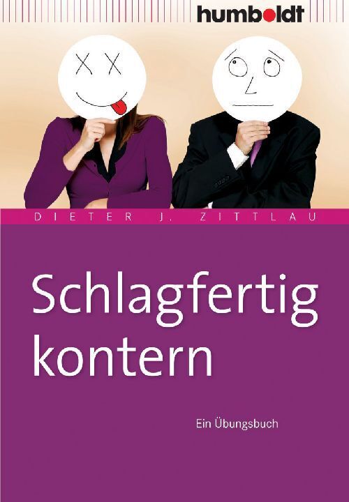 Schlagfertig kontern main product photo