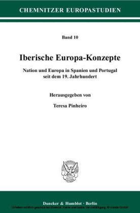 Iberische Europa-Konzepte.