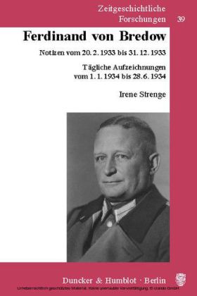 Ferdinand von Bredow.